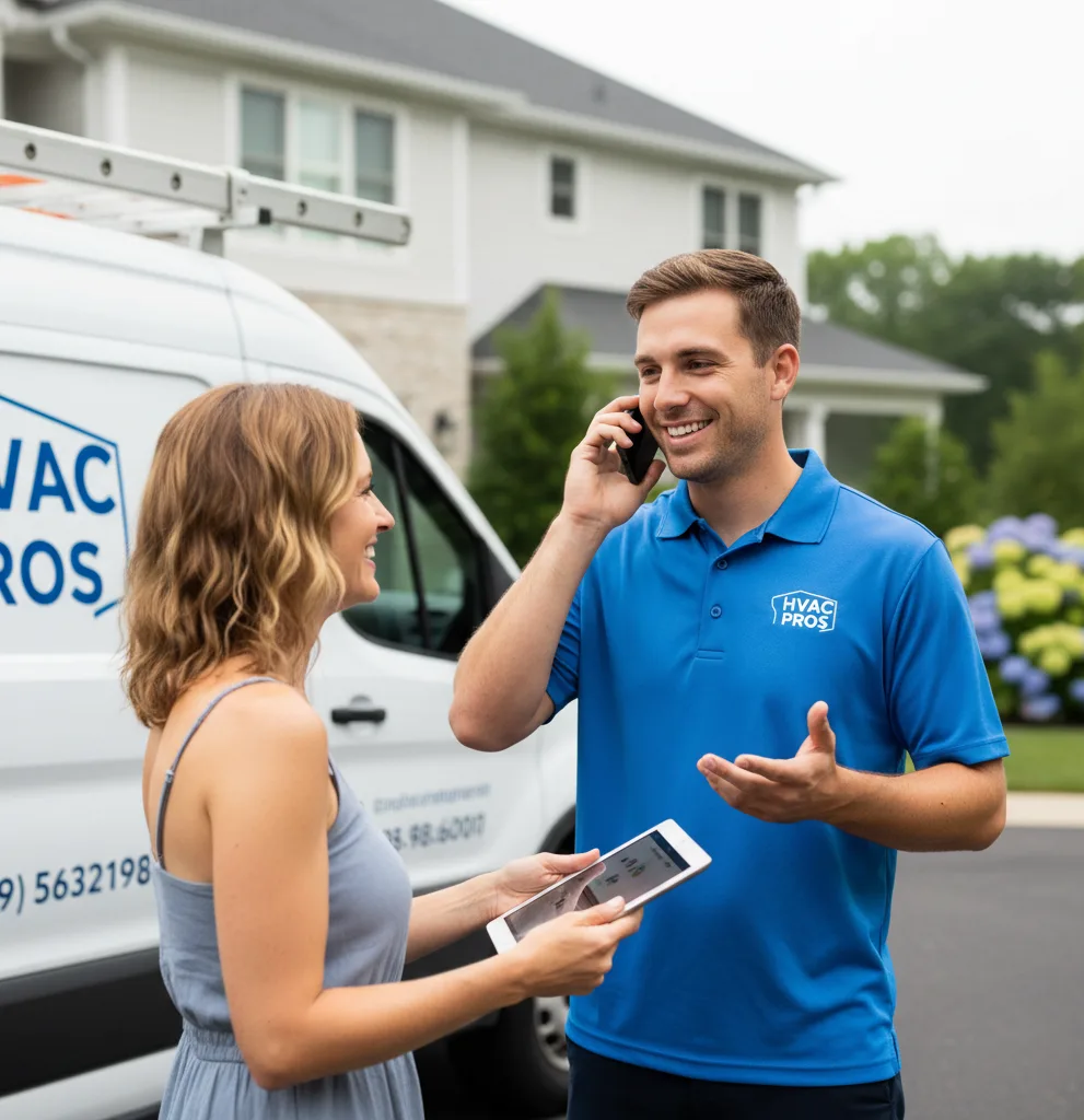 AC Repair in Palmview, TX